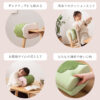 もちもち触感で使い心地◎