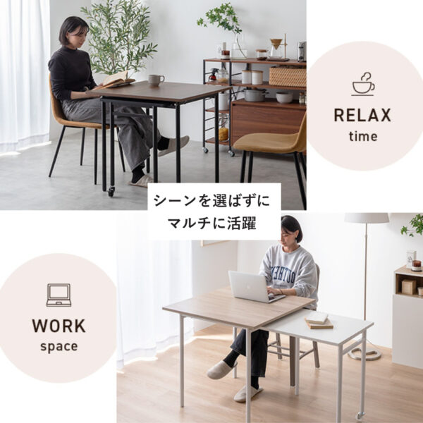 シーンを選ばずにマルチに活躍