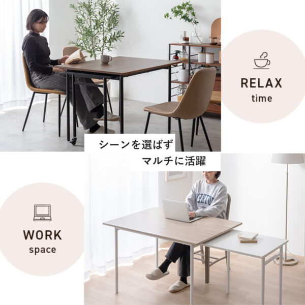 シーンを選ばずにマルチに活躍