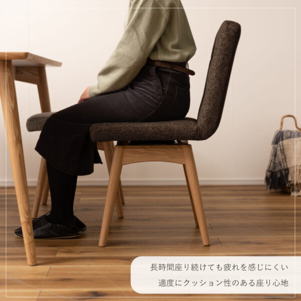回転式ダイニング