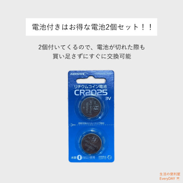 お得な電池セット